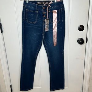 hydraulic size 10 Murray, high-rise, slim straight